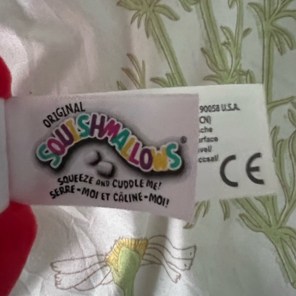 Carl the Burger and Floyd the Fries Squishmallow Set - 5 inch - Picture 4 of 4